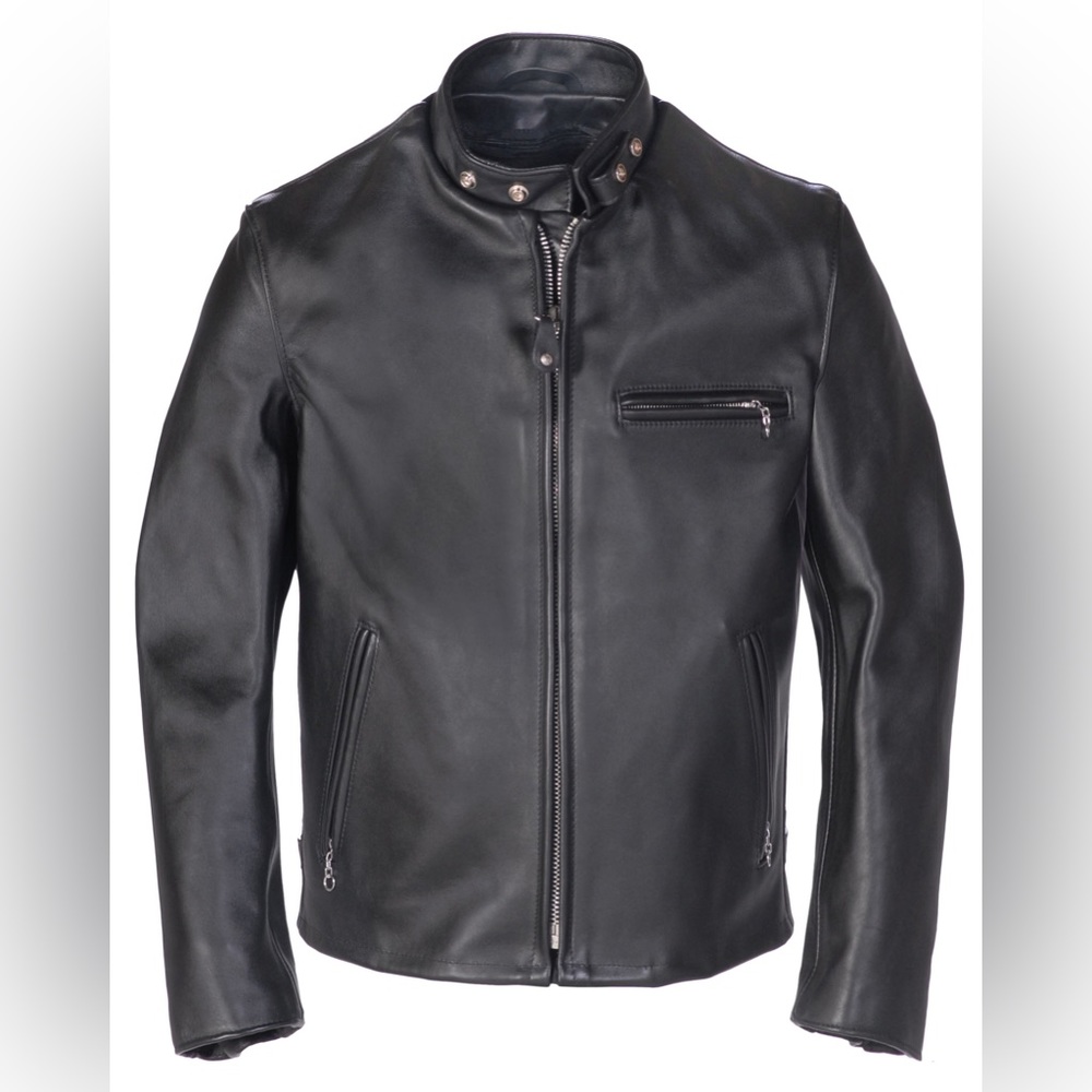 Schott 641 Cafe Racer Jacket